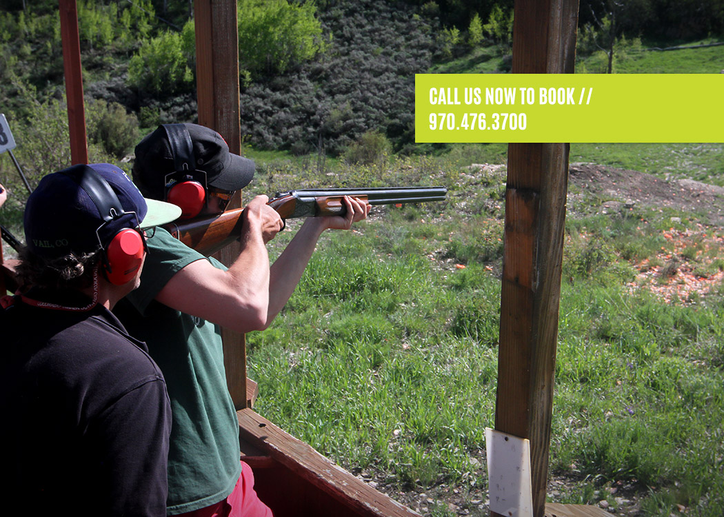 Summer Shooting Sage Outdoor Adventures