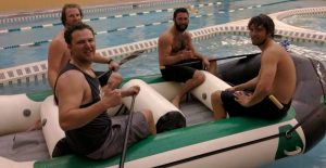 Sage Raft Race Team Preparing for National Championships
