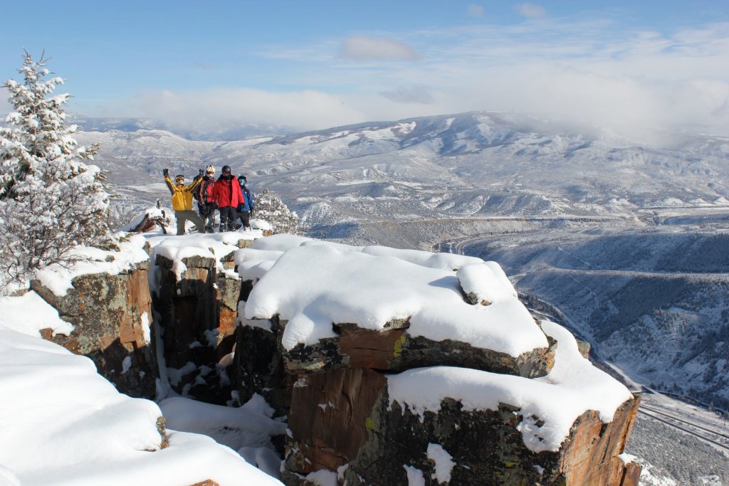 Snowmobile Tour