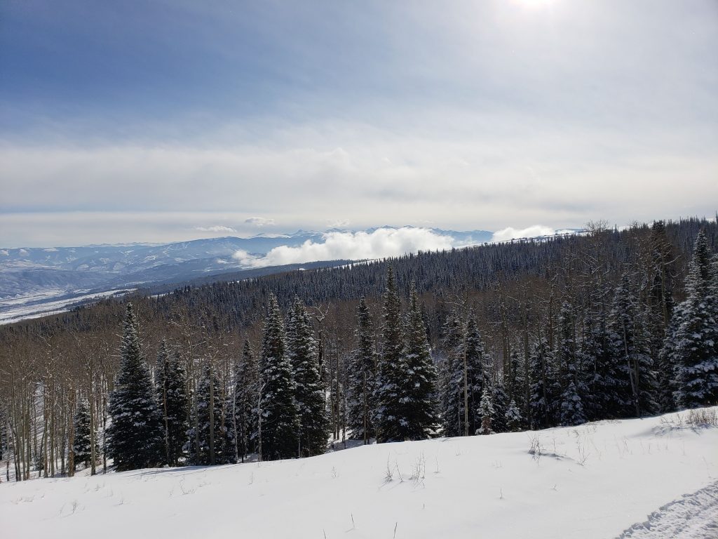 Vail Snowpack Update