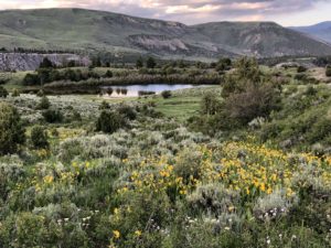 Sage Outdoor Adventure's Private Mountain in Vail, Colorado